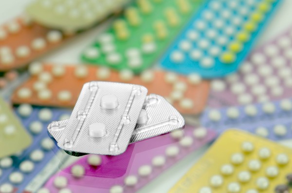 Oral Contraceptive Pill 7957
